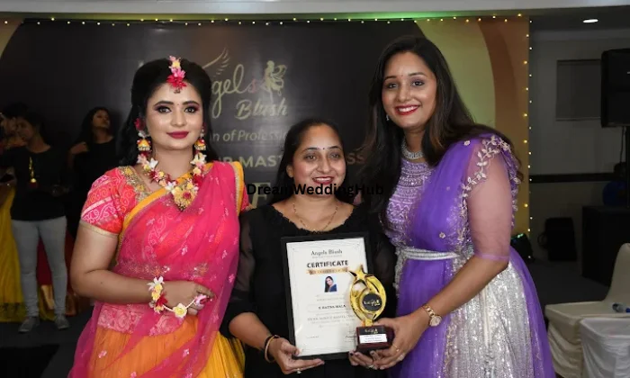 Bhama beauty parlour